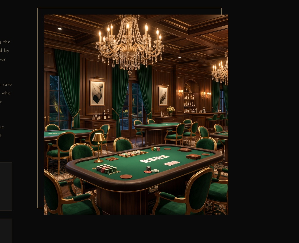 Elite Gaming Lounge interior
