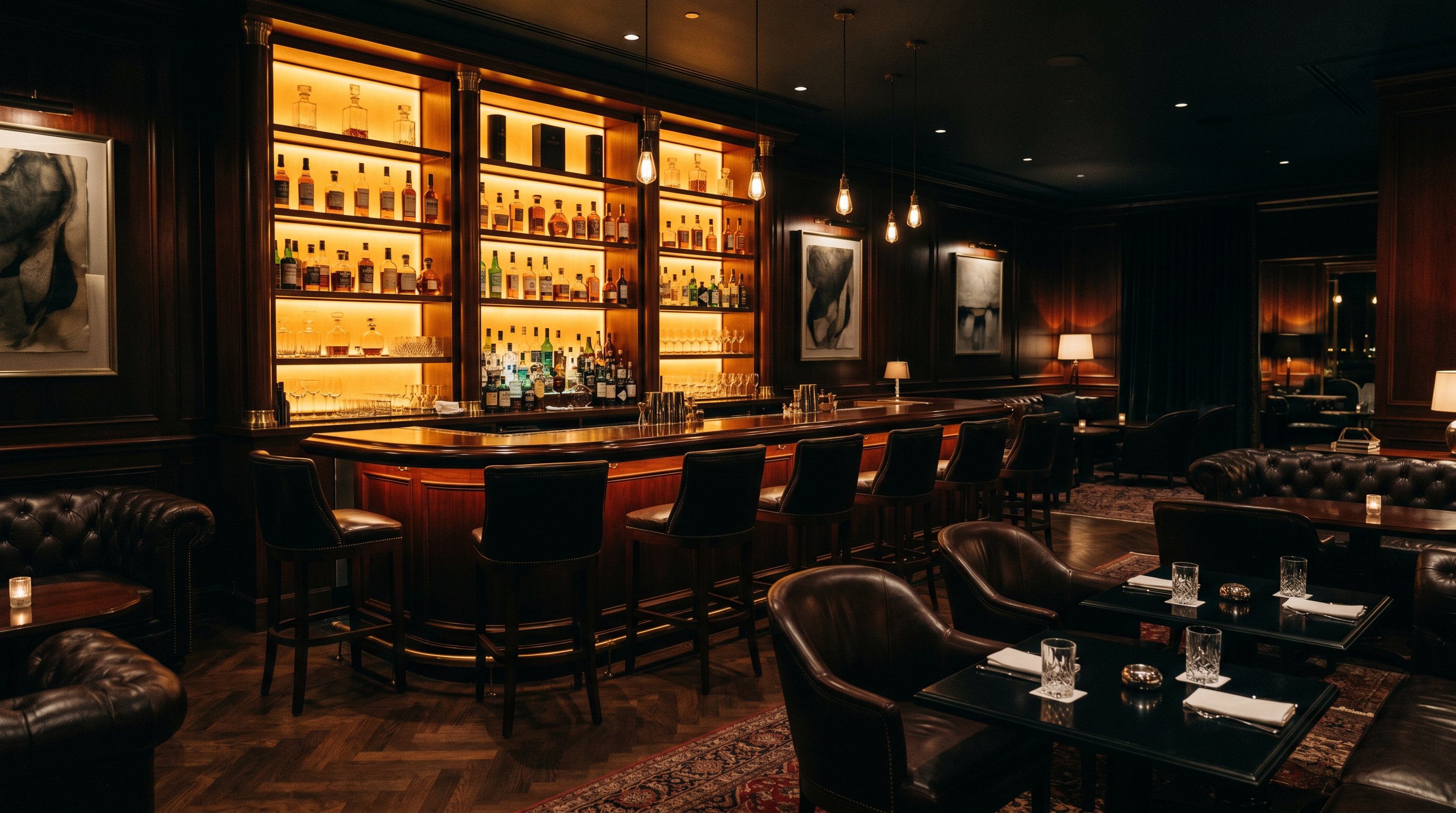 Amber Lounge Bar